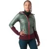 Ortovox Women's Down Jackets Swisswool Piz Palu Jacket Women's