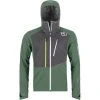 Ortovox Men's Softshell Jackets Pordoi Hooded Softshell Jacket Men's