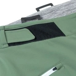 Ortovox Men's Ski Pants & Bibs Bacun Pant Men's -Winter Wear Shop GREFOR D1 5