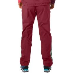 Ortovox Women's Technical Shells Pants Westalpen 3L Light Pant Women's -Winter Wear Shop GREFOR D1 8