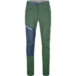 Ortovox Men's Hiking & Climbing Pants Brenta Pant Men's -Winter Wear Shop GREFOR D1 9