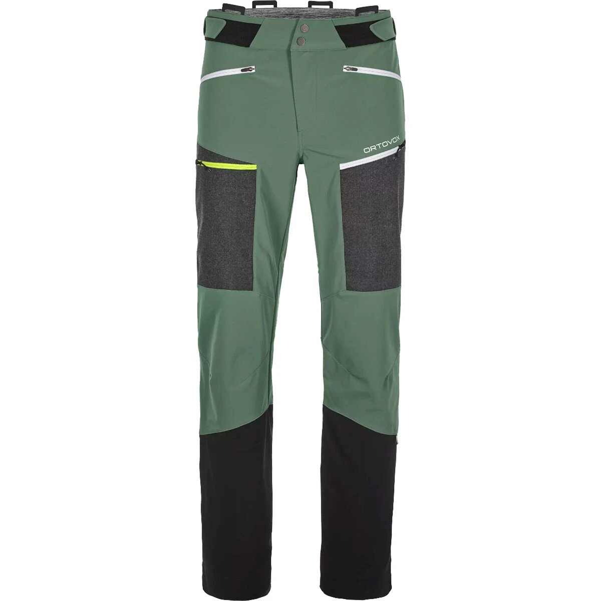 Ortovox Men's Ski Pants & Bibs Pordoi Pant Men's 2 Ortovox Men's Ski Pants & Bibs Pordoi Pant Men's - Image 2