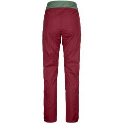 Ortovox Women's Technical Shells Pants Westalpen 3L Light Pant Women's -Winter Wear Shop GREFOR D3 4