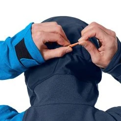 Ortovox Men's Technical Shell Jackets Westalpen Softshell Jacket Men's -Winter Wear Shop GREFOR D4