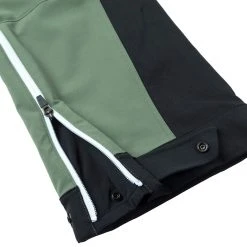 Ortovox Men's Ski Pants & Bibs Bacun Pant Men's -Winter Wear Shop GREFOR D4 3