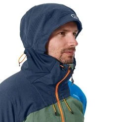 Ortovox Men's Technical Shell Jackets Westalpen Softshell Jacket Men's -Winter Wear Shop GREFOR D5