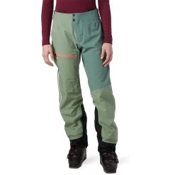 Ortovox Women's Ski Pants & Bibs Ortler 3L Pant Women's -Winter Wear Shop GREISA 2