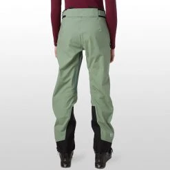 Ortovox Women's Ski Pants & Bibs Ortler 3L Pant Women's -Winter Wear Shop GREISA D1 1