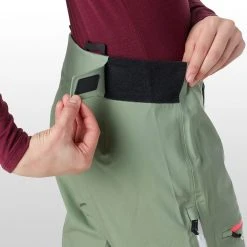 Ortovox Women's Ski Pants & Bibs Ortler 3L Pant Women's -Winter Wear Shop GREISA D4 1