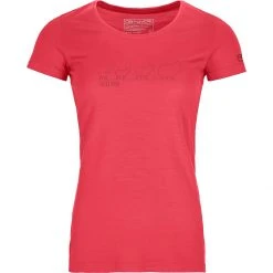 Ortovox Women's Hike & Camp Tops 150 Cool Ewoolution T Shirt Women's -Winter Wear Shop HOTCOR 1