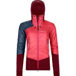 Ortovox Women's Down Jackets Swisswool Piz Palu Jacket Women's -Winter Wear Shop HOTCOR