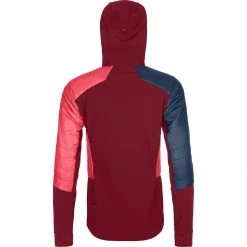 Ortovox Women's Down Jackets Swisswool Piz Palu Jacket Women's -Winter Wear Shop HOTCOR D1