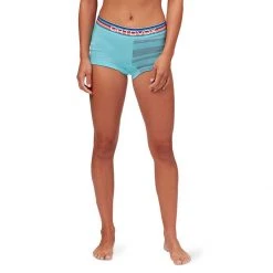 Ortovox Women's Underwear 185 Rock'N'Wool Hot Pant Women's