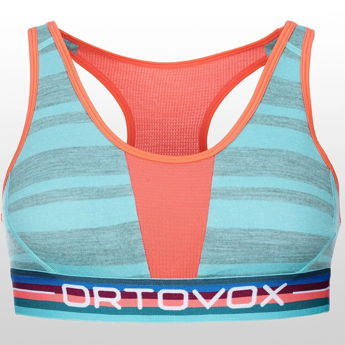 Ortovox Women's Sports Bras 185 Rock'N'Wool Sport Top Women's 7 Ortovox Women's Sports Bras 185 Rock'N'Wool Sport Top Women's - Image 7