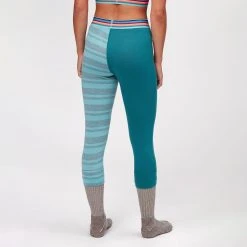 Ortovox Women's Baselayer Bottoms 185 Rock'N'Wool Short Pant Women's -Winter Wear Shop ICEWAT D1