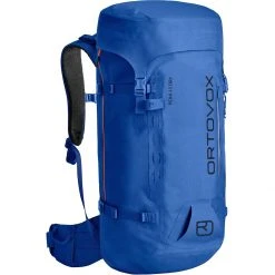 Ortovox Men's Technical Daypacks Peak 40L Dry Backpack -Winter Wear Shop JUSBLU 10