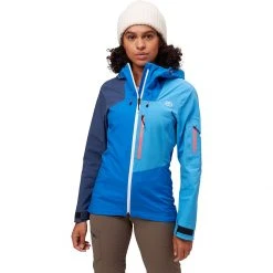 Ortovox Women's Technical Shell Jackets Ortler 3L Jacket Women's -Winter Wear Shop JUSBLU 9