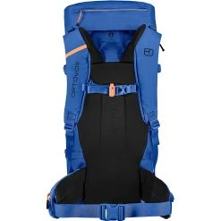 Ortovox Men's Technical Daypacks Peak 40L Dry Backpack -Winter Wear Shop JUSBLU D1 4