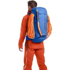 Ortovox Men's Technical Daypacks Peak 40L Dry Backpack -Winter Wear Shop JUSBLU D5 3