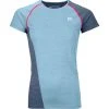 Ortovox Women's Hike & Camp Tops 120 Cool TEC Fast Upward Short Sleeve T Shirt Women's