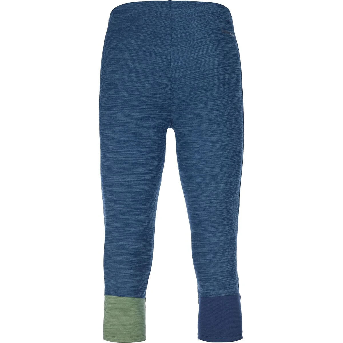 Ortovox Men's Baselayer Bottoms Fleece Light Short Pant Men's 2 Ortovox Men's Baselayer Bottoms Fleece Light Short Pant Men's - Image 2