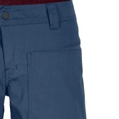 Ortovox Women's Hiking & Climbing Shorts Engadin Short Women's -Winter Wear Shop NIGBLU D1 3