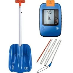 Ortovox Avalanche Safety Rescue Set Diract Voice