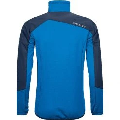 Ortovox Men's Synthetic Insulation Jackets Westalpen Swisswool Hybrid Jacket Men's 13 Ortovox Men's Synthetic Insulation Jackets Westalpen Swisswool Hybrid Jacket Men's -Winter Wear Shop SAFBLU D1 1