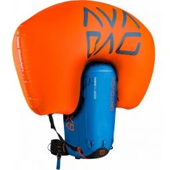 Ortovox Airbag Packs & Accessories Ascent 30 Avabag Backpack -Winter Wear Shop SAFBL D1