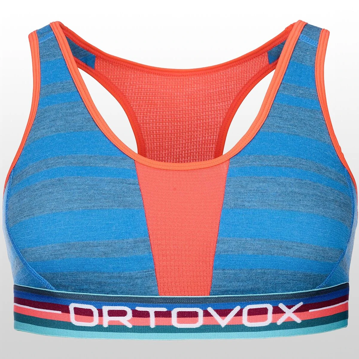 Ortovox Women's Sports Bras 185 Rock'N'Wool Sport Top Women's 9 Ortovox Women's Sports Bras 185 Rock'N'Wool Sport Top Women's - Image 9