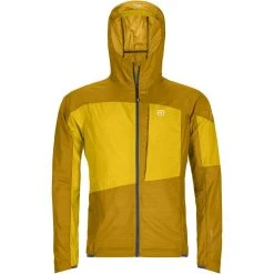 Ortovox Men's Windbreakers Merino Windbreaker Men's